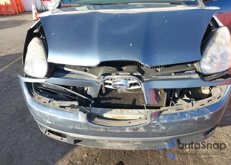 2006 Subaru B9 Tribeca Base 7-Passenger/Limited 7-Passenger from USA, damaged, VIN 4S4WX85C064410737